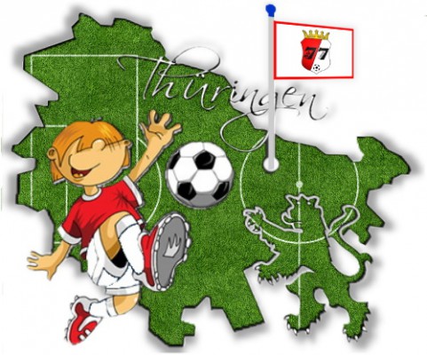Spiel in Thüringens höchster Liga