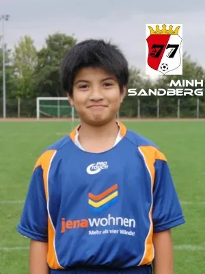 Minh Thang Sandberg