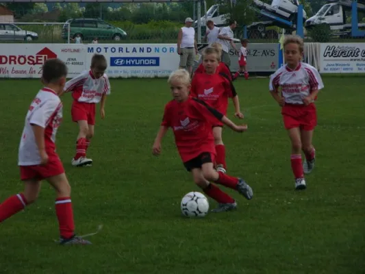 Pokalfinale Bambinis 2008