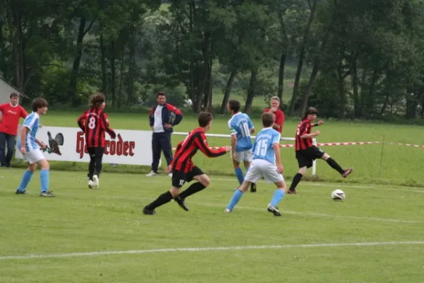 Pokalfinale 2009 C-Junioren