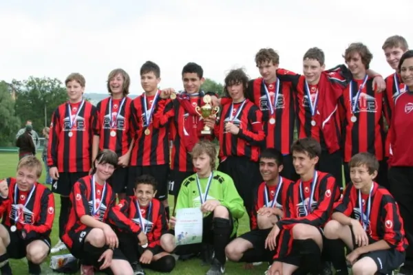Pokalfinale 2009 C-Junioren