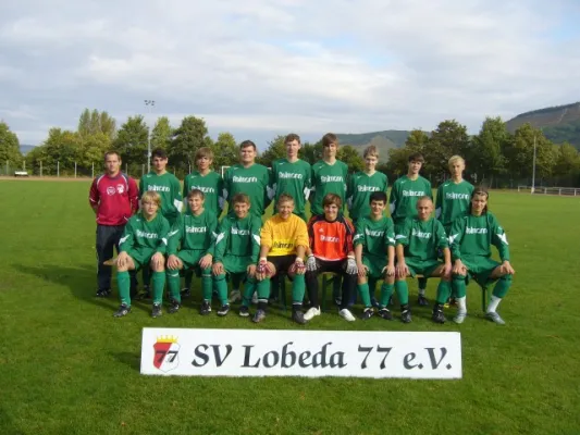 A-Junioren 2009/2010