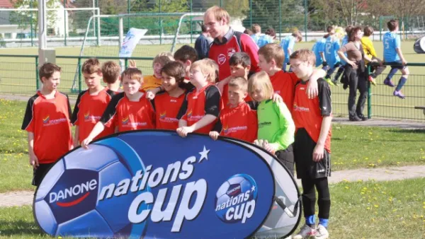 Danone Nations Cup 2012