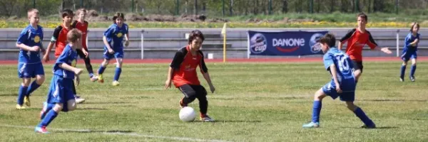 Danone Nations Cup 2012
