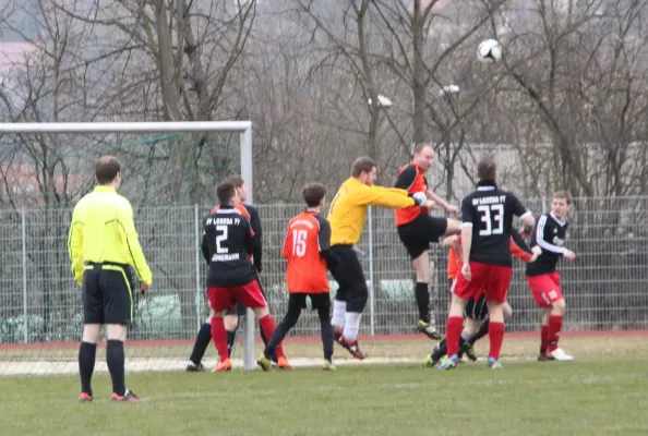 19.03.2016 SV Lobeda 77 II vs. SV Jena Zwätzen III