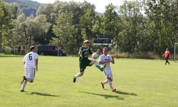 06.08.2016 SV Lobeda 77 vs. FSV GW Stadtroda II