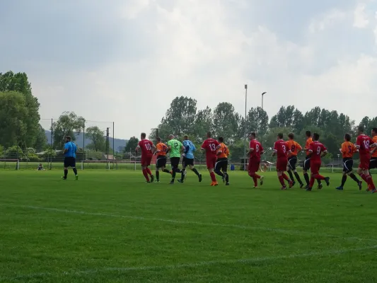 12.05.2018 SV 08 Rothenstein II vs. SV Lobeda 77 II
