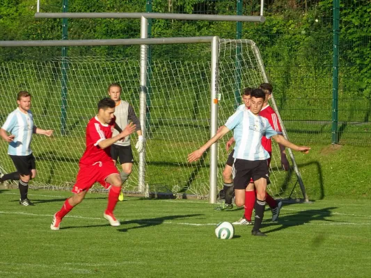 29.05.2019 SV Lobeda 77 II vs. SV 1990 Gleistal II