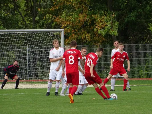 09.09.2018 SV Lobeda 77 vs. FC Thüringen Jena