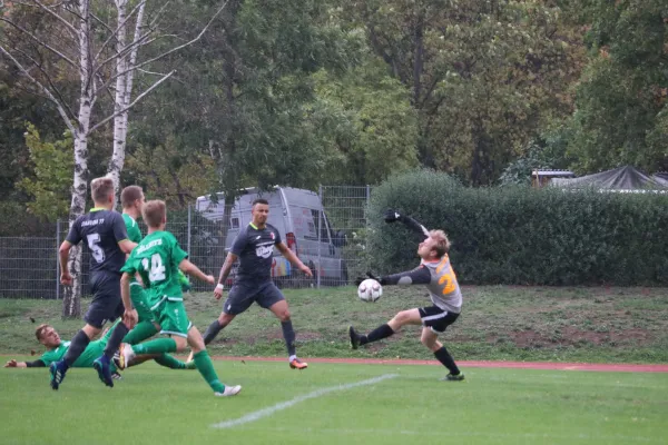 03.10.2019 SV Lobeda 77 vs. FV Rodatal Zöllnitz