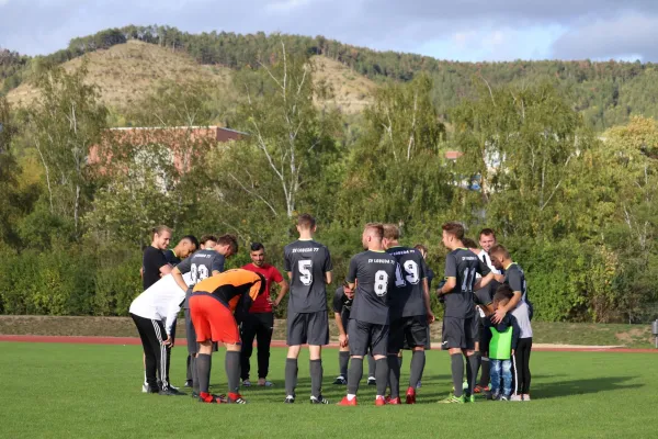 28.09.2019 SV Lobeda 77 vs. SV Silbitz/Crossen