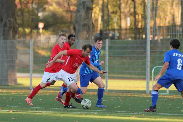 05.11.2022 FC Thüringen Jena II vs. SV Lobeda 77 II