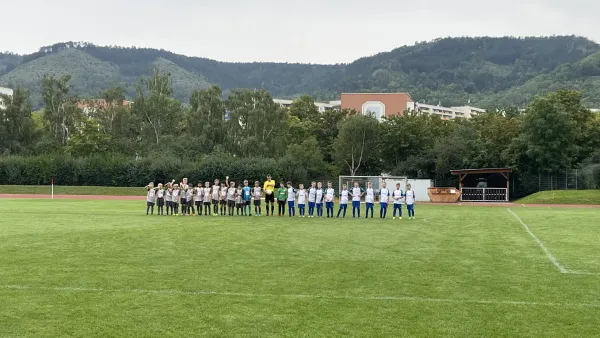 27.08.2023 SV Lobeda 77 vs. SV BW '90 Neustadt