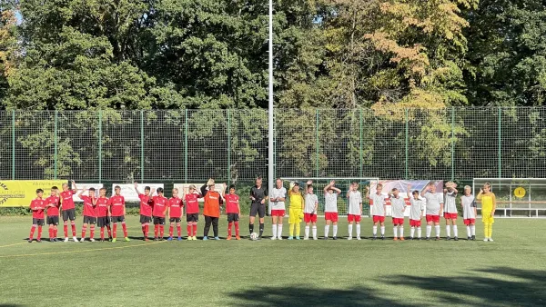 17.09.2023 Eintracht Eisenberg II vs. SV Lobeda 77 III