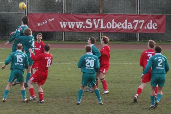 02.12.2006 SV Lobeda 77 vs. FSV GW Stadtroda II
