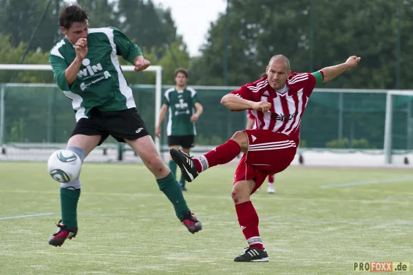 13.08.2011 SV Jenapharm II vs. SV Lobeda 77