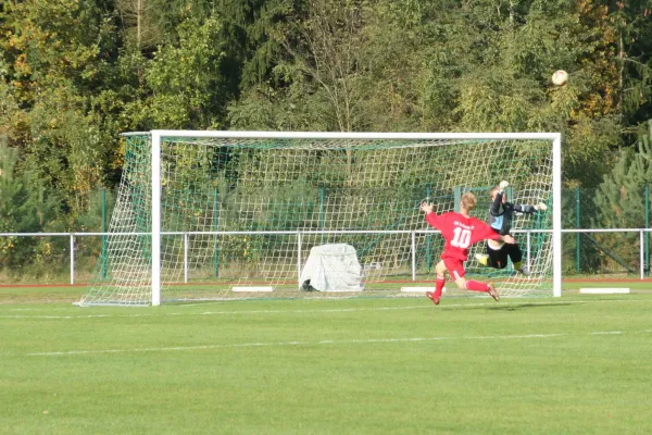 13.10.2007 FSV GW Stadtroda II vs. SV Lobeda 77