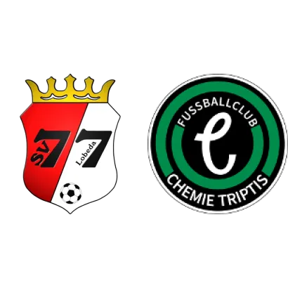 (1M) SV Lobeda 77 <span class="nowrap bold mx-1">1 : 0</span> FC Chemie Triptis