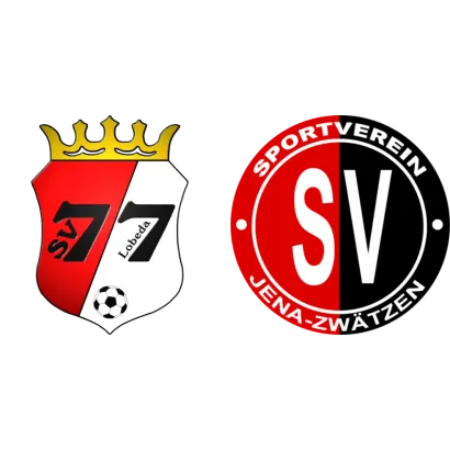 (2M) SV Lobeda 77 II vs. SV Jena Zwätzen II 2:3