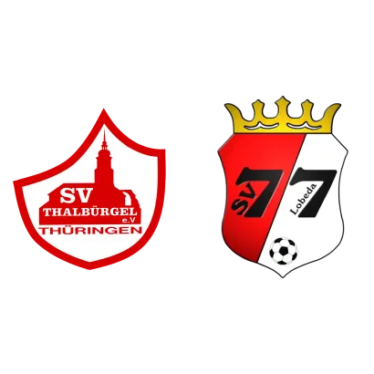 (1M) SG Thalbürgel/Bürgel vs. SV Lobeda 77 1:1