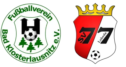 (D2) Rückrundenauftakt in Bad Klosterlausnitz