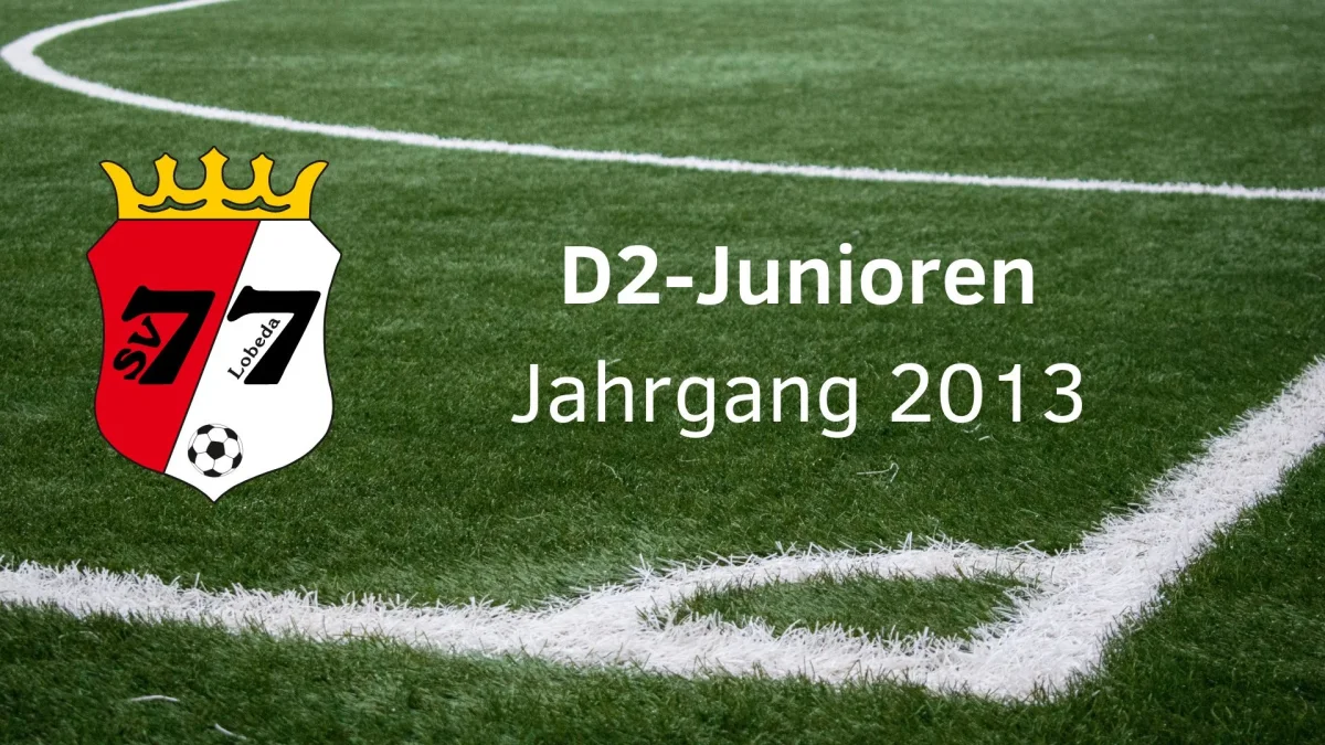 D2-Junioren