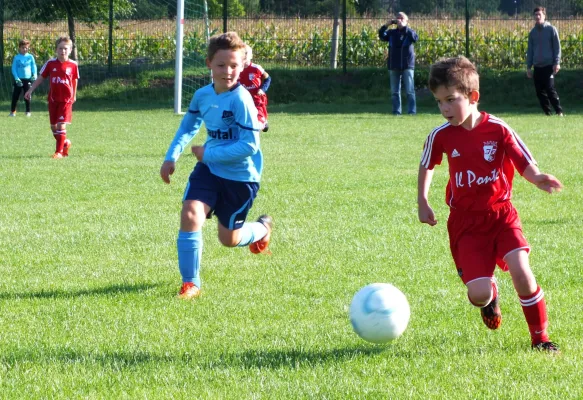 05.09.2015 VfB 1990 Steudnitz II vs. SV Lobeda 77 II