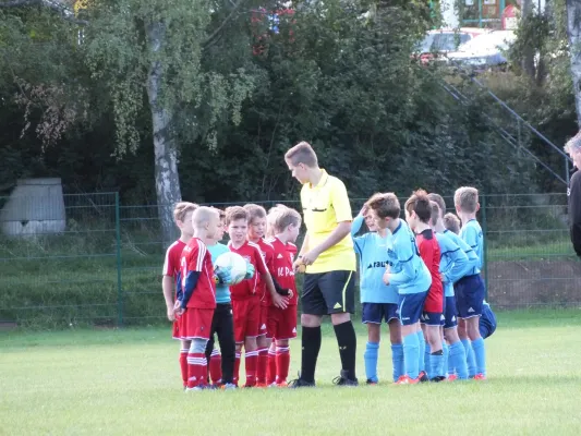 05.09.2015 VfB 1990 Steudnitz II vs. SV Lobeda 77 II