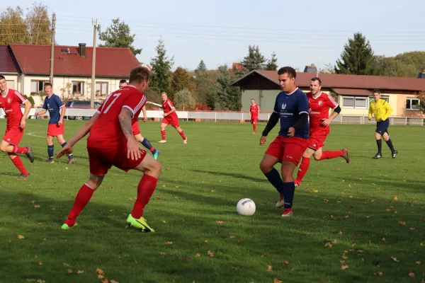 26.10.2019 Thalbürgel/ Bürgel II vs. SV Lobeda 77 II