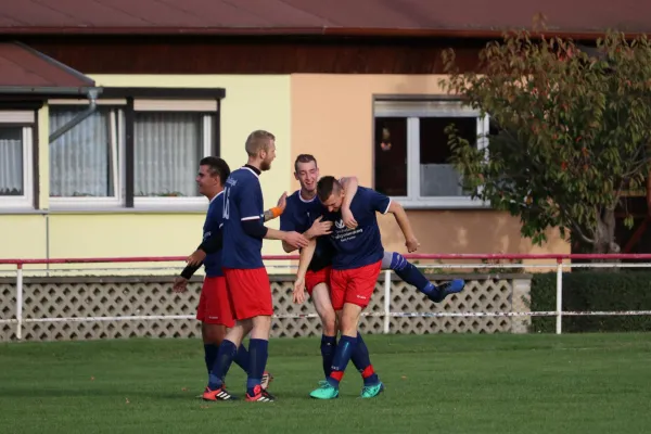 26.10.2019 Thalbürgel/ Bürgel II vs. SV Lobeda 77 II