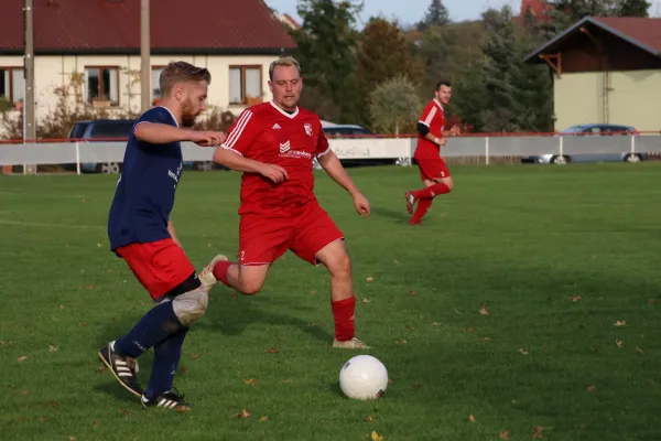 26.10.2019 Thalbürgel/ Bürgel II vs. SV Lobeda 77 II