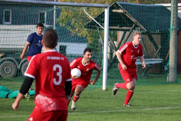 26.10.2019 Thalbürgel/ Bürgel II vs. SV Lobeda 77 II