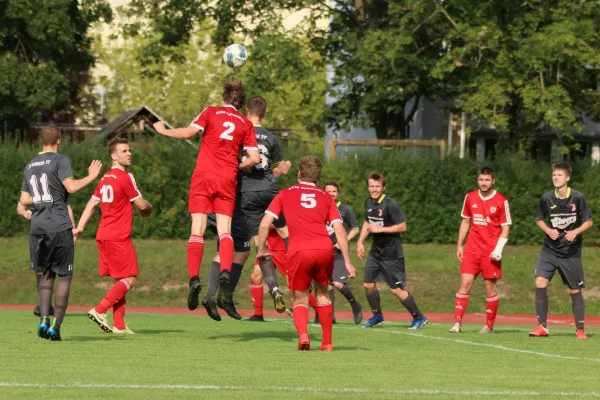 21.08.2021 SV Lobeda 77 vs. SV 08 Rothenstein