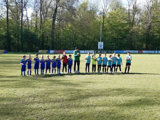 28.04.2024 SG Union Isserstedt vs. SV Lobeda 77