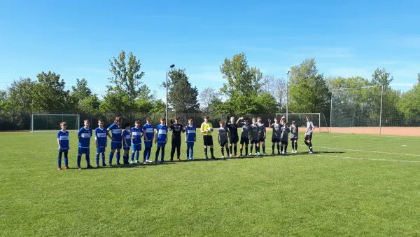 27.04.2024 SV Lobeda 77 vs. SV Blau Weiss Bürgel