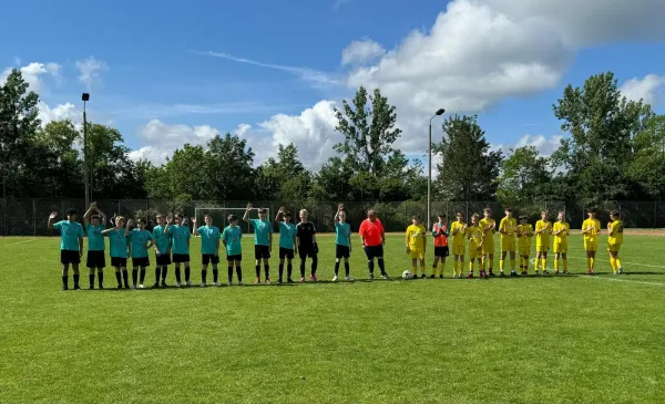 25.05.2024 SV Lobeda 77 vs. JFC Saale-Orla