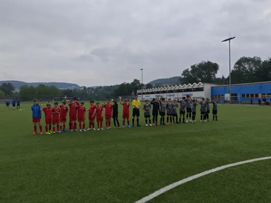 02.06.2024 SV Lobeda 77 vs. SV Schott Jena