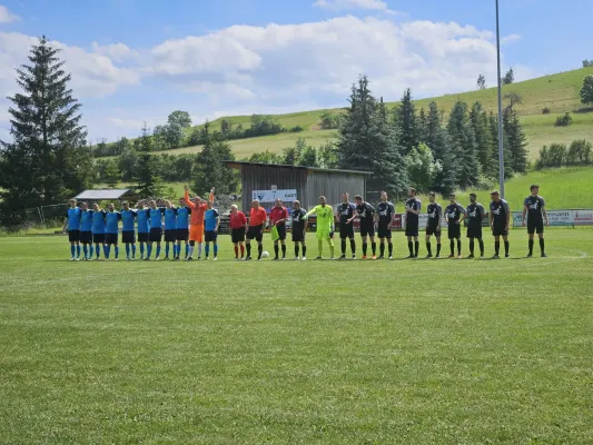 09.06.2024 SV Wöllmisse vs. SV Lobeda 77 II