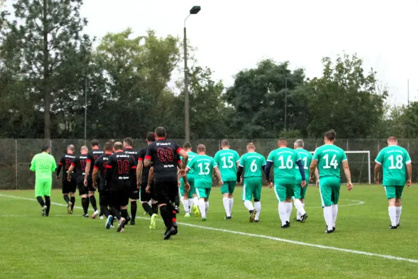 13.09.2024 SV Lobeda 77 AH vs. Eintracht Eisenberg AH