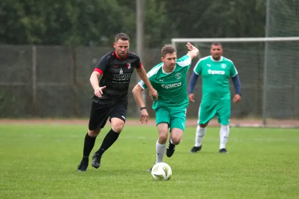 13.09.2024 SV Lobeda 77 AH vs. Eintracht Eisenberg AH