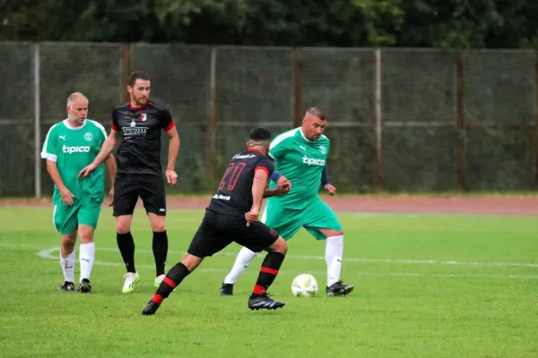 13.09.2024 SV Lobeda 77 AH vs. Eintracht Eisenberg AH