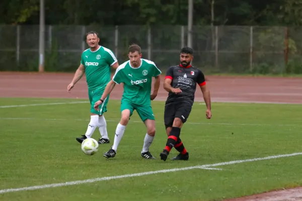 13.09.2024 SV Lobeda 77 AH vs. Eintracht Eisenberg AH