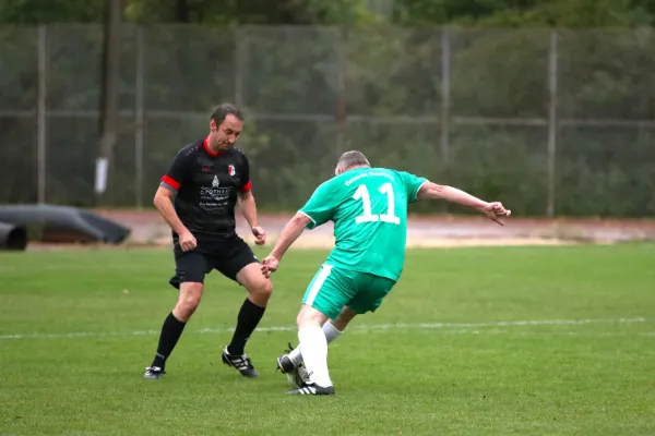 13.09.2024 SV Lobeda 77 AH vs. Eintracht Eisenberg AH