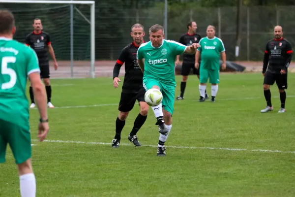 13.09.2024 SV Lobeda 77 AH vs. Eintracht Eisenberg AH