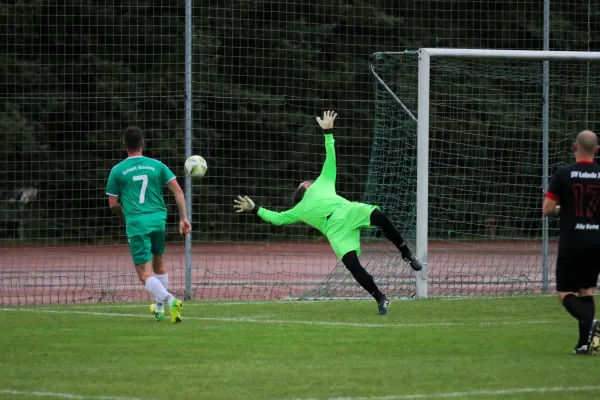 13.09.2024 SV Lobeda 77 AH vs. Eintracht Eisenberg AH