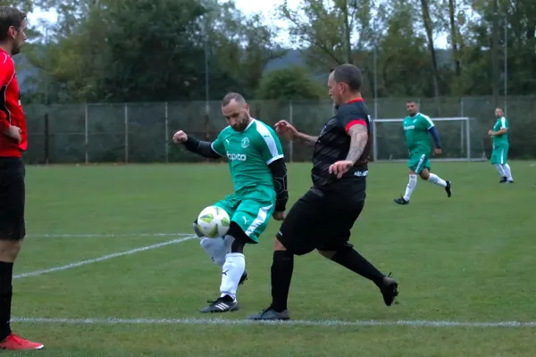 13.09.2024 SV Lobeda 77 AH vs. Eintracht Eisenberg AH