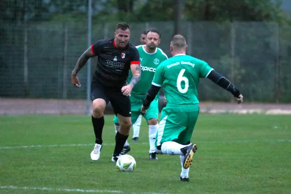 13.09.2024 SV Lobeda 77 AH vs. Eintracht Eisenberg AH