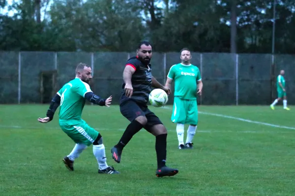 13.09.2024 SV Lobeda 77 AH vs. Eintracht Eisenberg AH