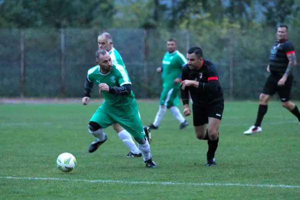 13.09.2024 SV Lobeda 77 AH vs. Eintracht Eisenberg AH