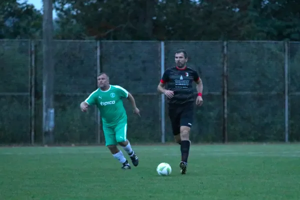 13.09.2024 SV Lobeda 77 AH vs. Eintracht Eisenberg AH